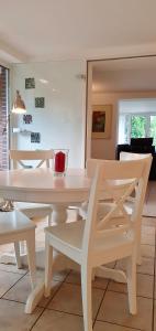 Appartement FeWo im Auetal - Wohnung II 33 Schloßstraße 21271 Hanstedt Basse-Saxe