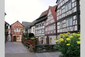 Appartement Fewo im Herzen der Pfalz mit Sonnenterrasse 10 Hohlgasse 76857 Gossersweiler-Stein Rhénanie-Palatinat
