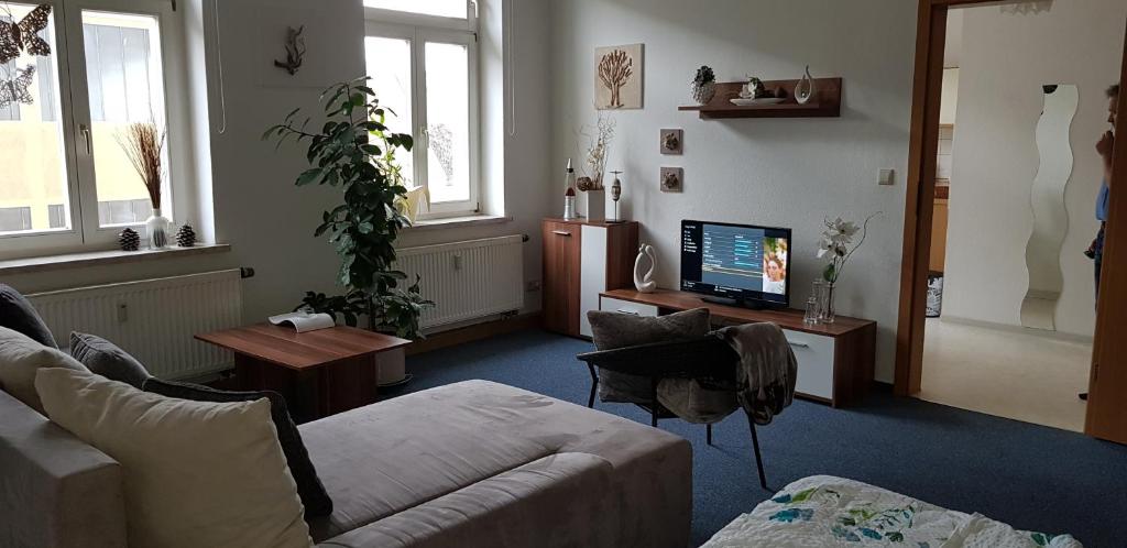 Appartement FeWo im Herzen Reichenbachs Am Graben 01 08468 Reichenbach im Vogtland