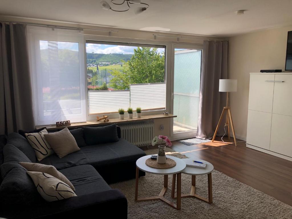 Appartement Fewo im Herzen von Willingen Kampweg 11 34508 Willingen