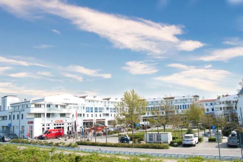 FeWo im maritimen Flair - 100m zu Strand & Seebrücke