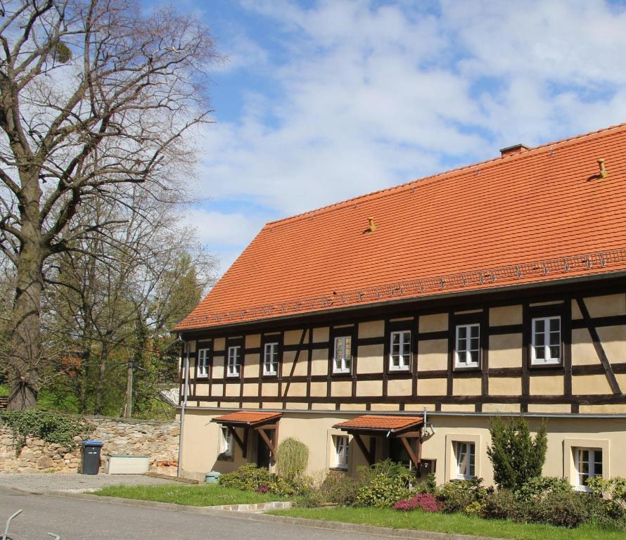 FEWO-im-sanierten-Fachwerkhaus Maxener Str. 41A, 01809 Müglitztal