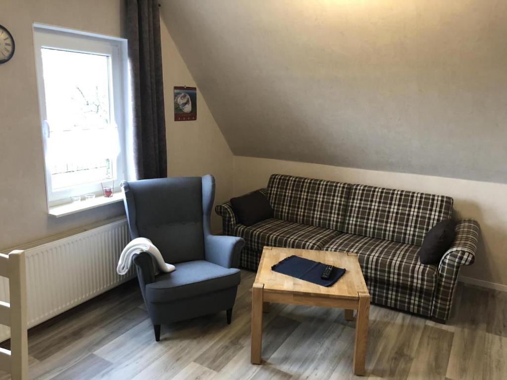 Appartement Fewo Imke Osterwarfer Weg 3/OG 26506 Norden