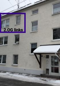 Appartement FeWo in Cranzahl Karlsbader Straße 104b, 2 Etage links 09465 Cranzahl Saxe