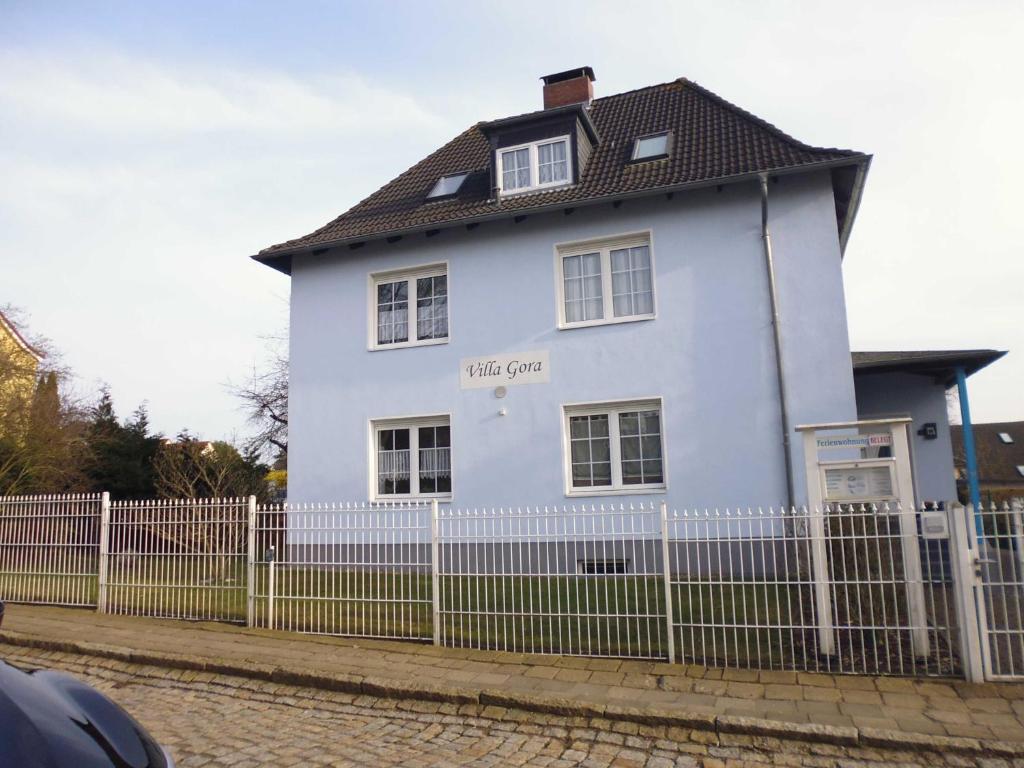 Appartement FeWo in der Villa Gora, in Bergen auf Rügen Sundstr. 14 18528 Bergen auf Rügen