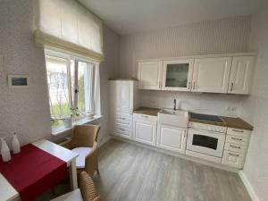 Fewo in Villa mit Seeblick