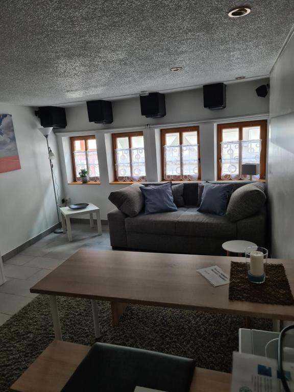 Appartement FeWo Iris 6 Amthof 36304 Alsfeld