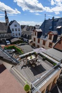 FeWo Kabine 21 / Zentral / Terrasse / Seilbahn Blick