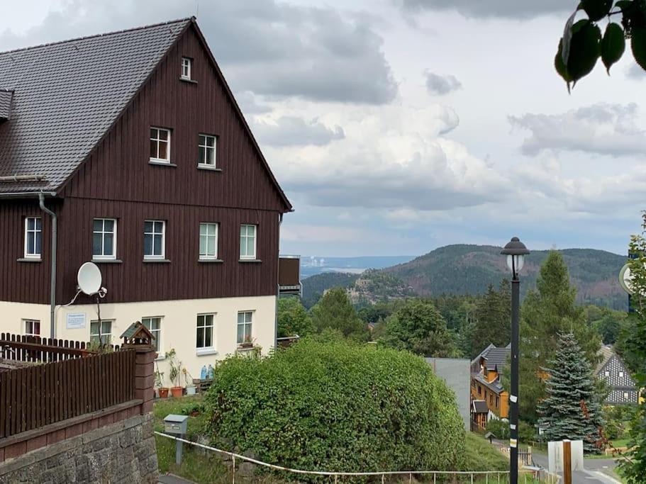 Fewo Karasek in Oybin mit Panormablick, Kammlage 6 Grenzstraße, 02797 Hain