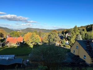 Fewo Karasek in Oybin mit Panormablick, Kammlage