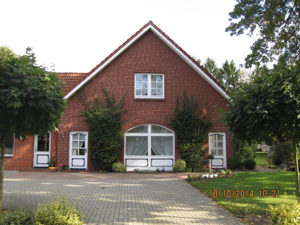 Appartement Fewo Karin Tiedemann 8 Am Heuberg 21755 Hechthausen