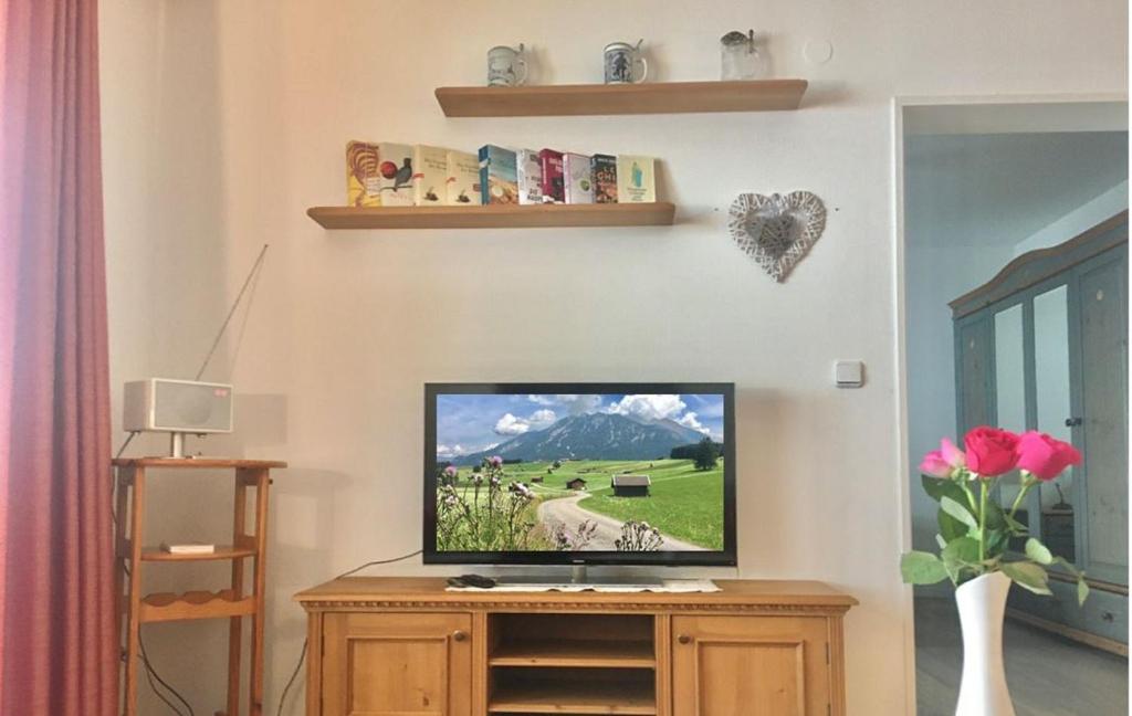 Appartement Fewo Karwendelspitzblick Am Unteren Rain 82 82481 Mittenwald