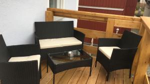 FeWo Kastanie mit Balkon