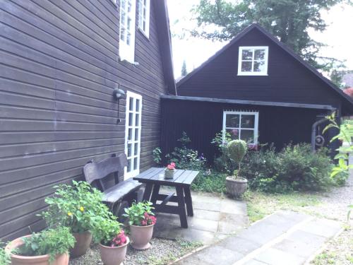 FeWo Katharina (Teestube Undeloh) Lüneburger Heide