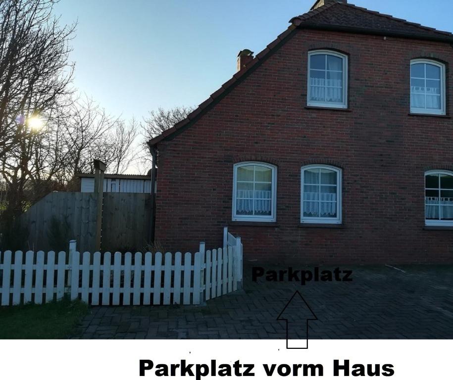 Appartement FEWO KIRA, direkt hinterm Deich Osterdeicher Weg 51 26553 Dornum