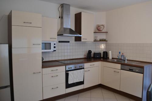 FeWo Kleeblatt mit eigener Terrasse
