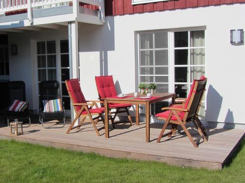 Fewo Kleine Brise Greetsiel