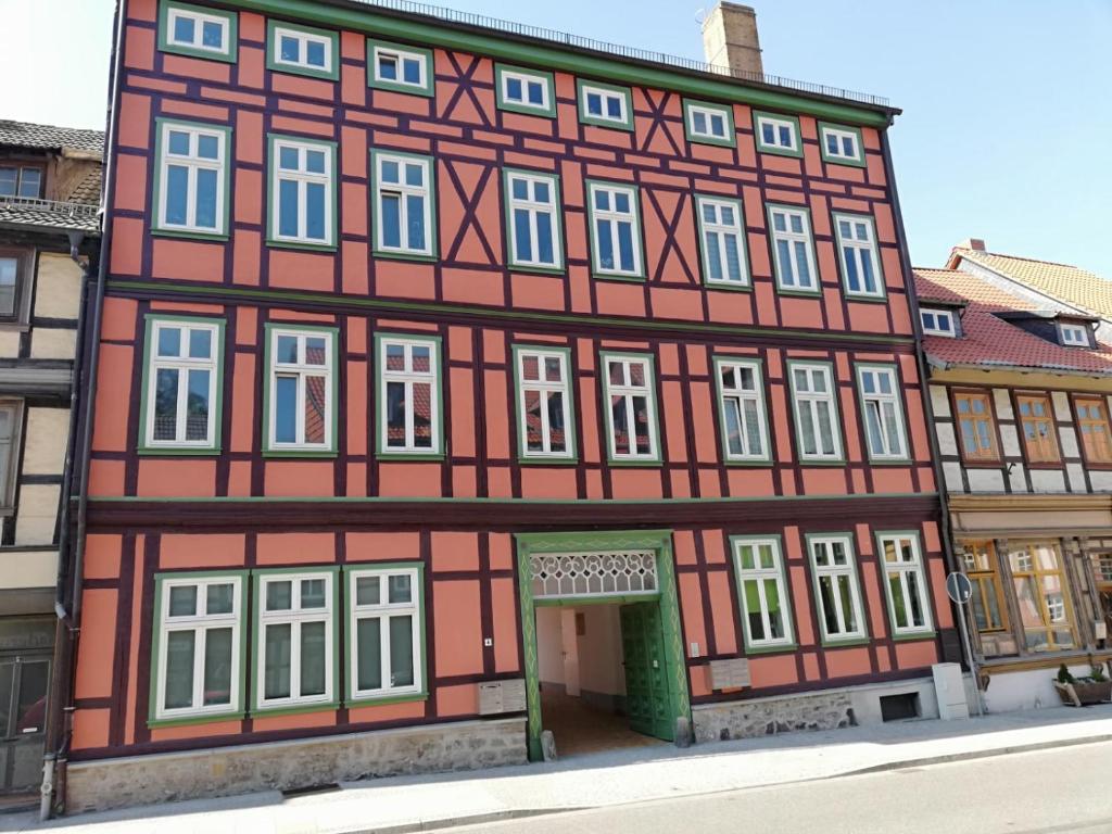 Appartement Fewo kleine Oase Nöschenröder Straße 4 38855 Wernigerode