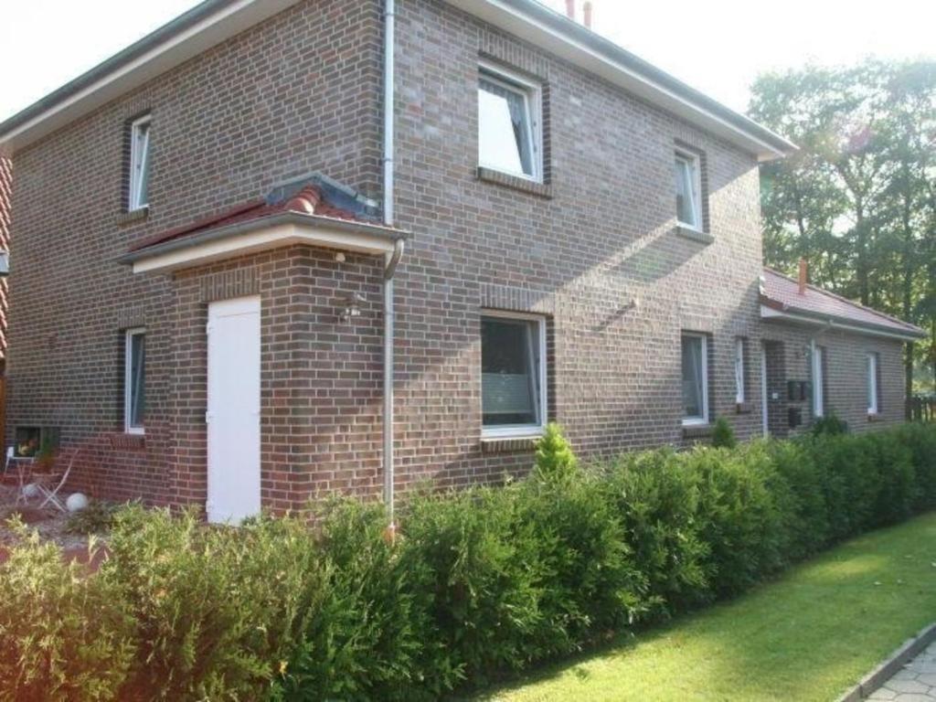 Appartement Fewo Kleiner Pirat Norden bei Norddeich Danziger Str. 2 26506 Norden