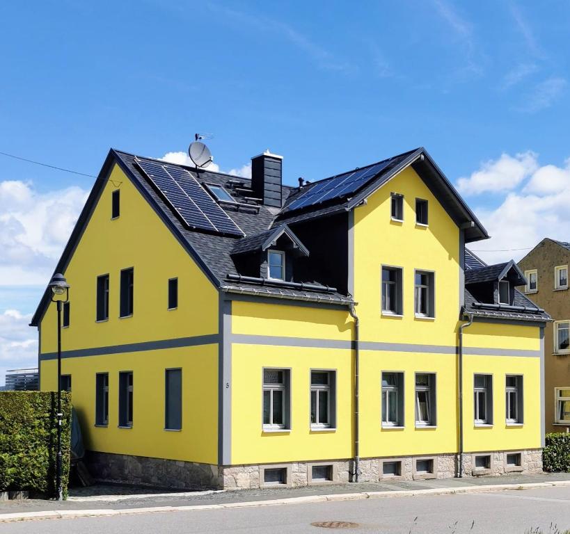 Fewo Klöppel Auersbergblick 5 Sosaer Straße, 08309 Eibenstock