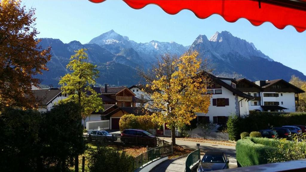 Fewo Königsberger Wehrstraße 4, 82467 Garmisch-Partenkirchen