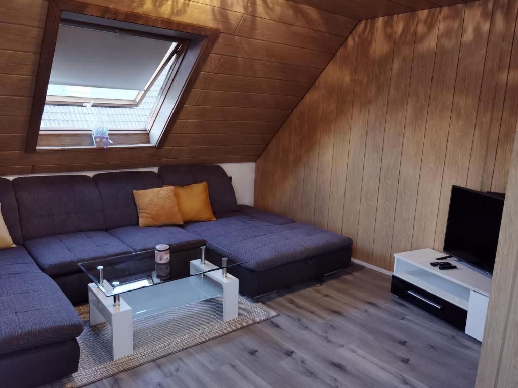 FeWo Kreuter 8 Blumenstraße, 79365 Rheinhausen