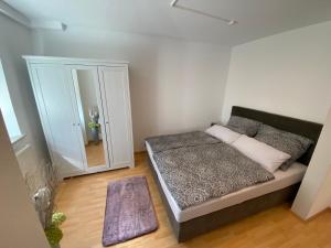 Appartement FeWo Kümo an der Regnitz Bischberg's 13 Hauptstraße 96120 Bischberg Bavière