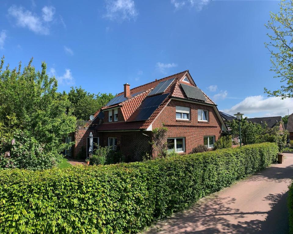 Fewo Kurth - Haus Dulshorn 13 Sophie-Scholl-Straße, 27793 Wildeshausen