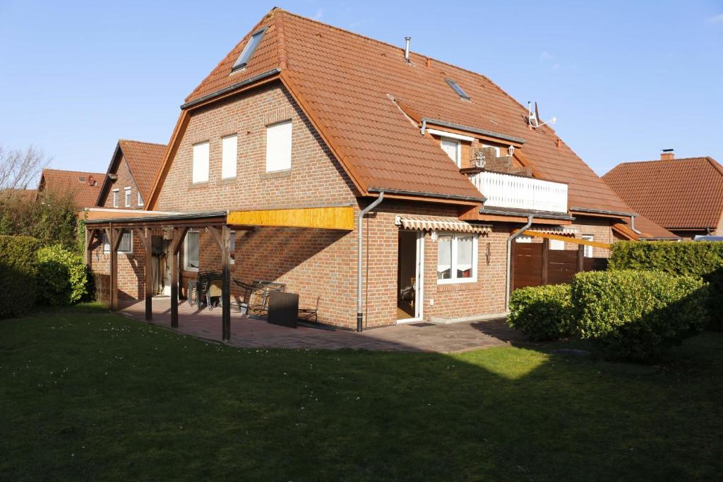 Appartement FeWo-Lammert Lange Drift 124 26434 Wangerland