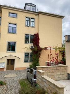 Appartement FEWO Landeskrone Dresden Apart. 3 EG 200 Kesselsdorfer Straße 01169 Dresde Saxe