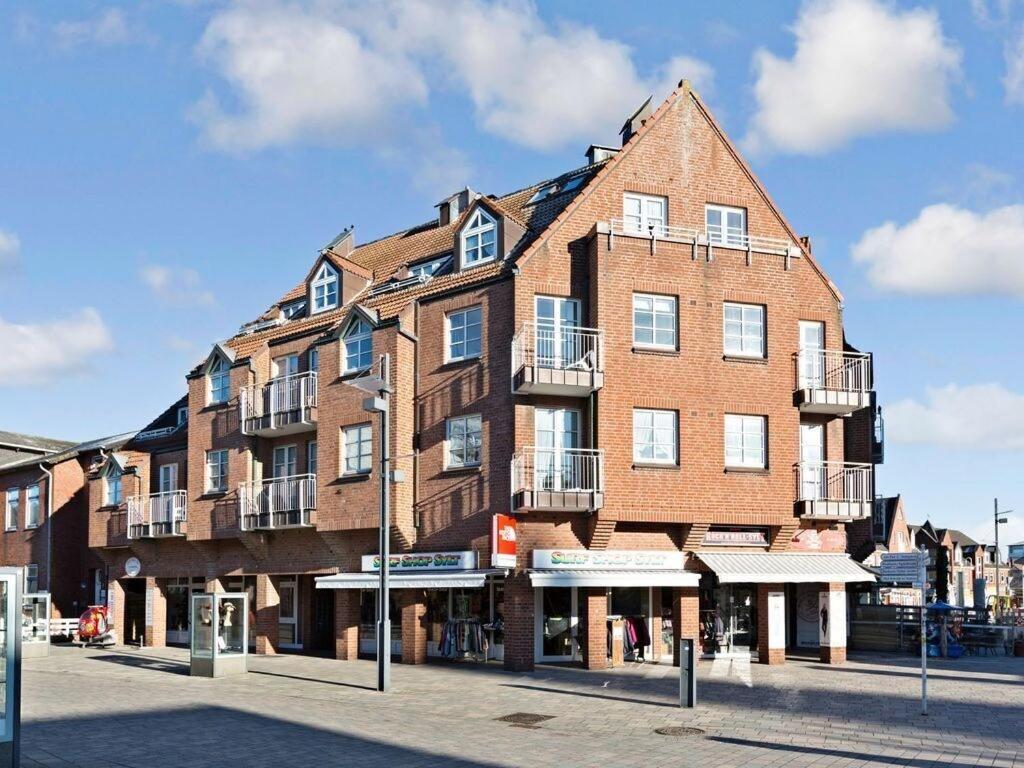 Appartement FeWo Lilly Wilhelmstraße 5 25980 Westerland