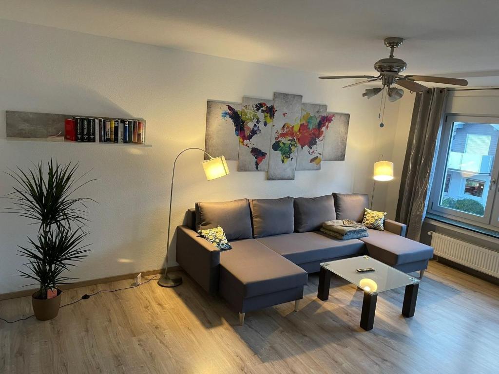 Appartement Fewo Linde Lindenstraße 10 57462 Olpe