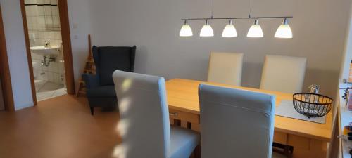 FeWo Lindlar, Monteurwohnung, Allergiker geeignet