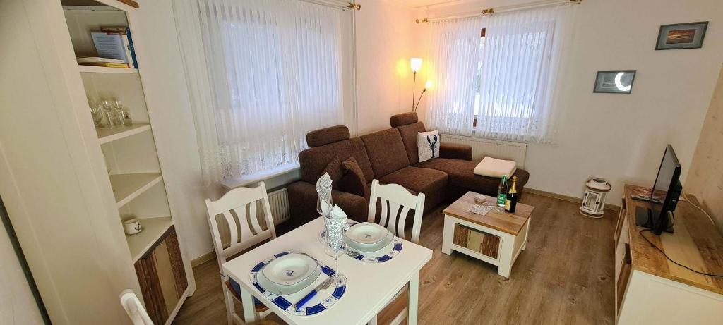 Appartement Fewo-Lotsenkajuete Heideweg 18 25826 Sankt Peter-Ording