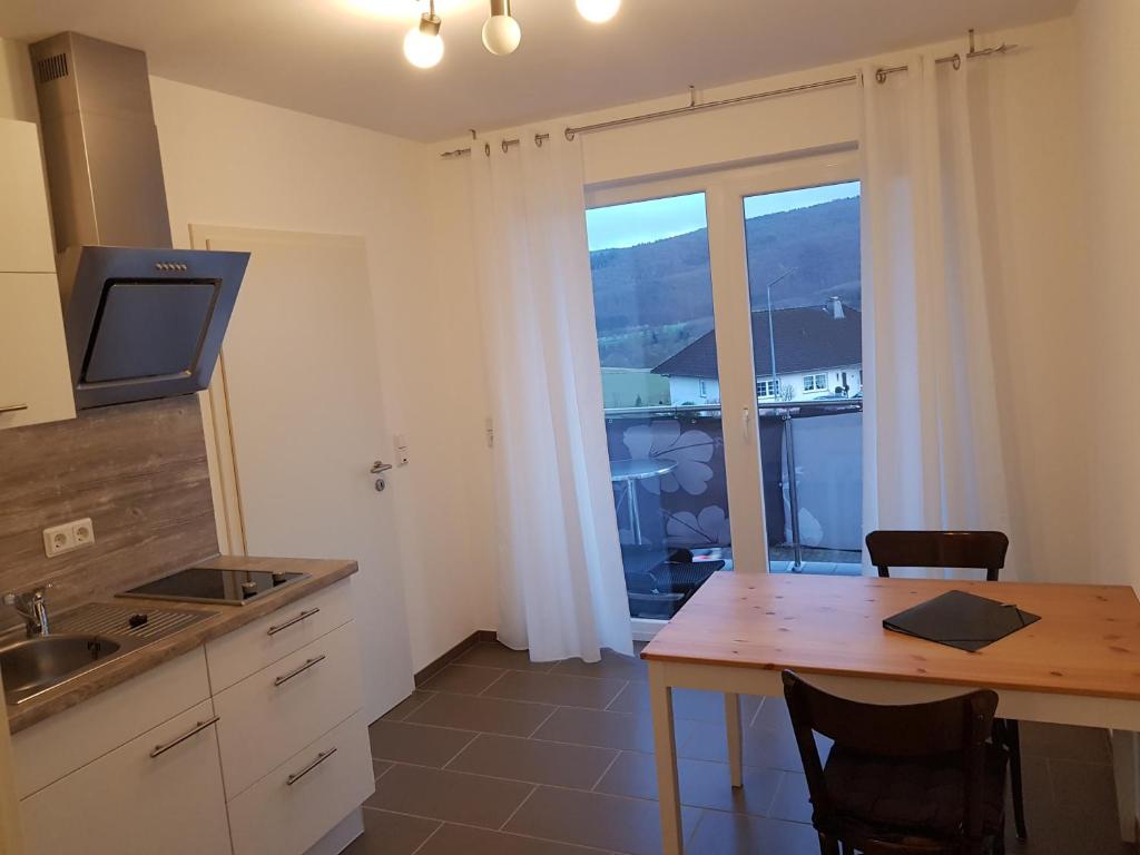 Appartement FeWo Louise neuflürchen 2 54538 Kinderbeuern