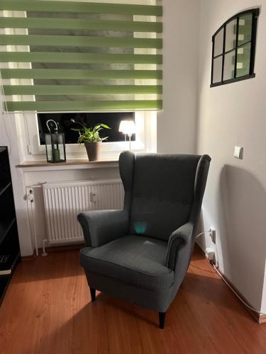 Fewo Luchsury Appartement