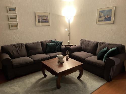 Fewo Luchsury Appartement