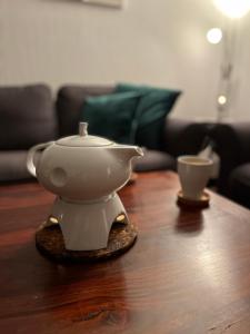 Fewo Luchsury Appartement