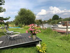 Fewo Lüheblick im Haus Lühegarten