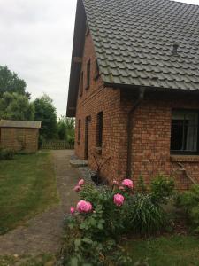 Appartement Fewo Lukas Dorfstrasse 39c 18551 Polchow Mecklembourg-Poméranie