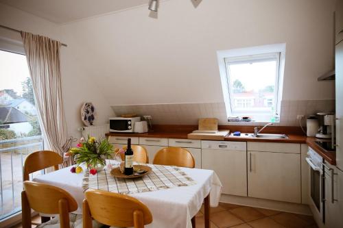 FeWo Machedanz mit Balkon Timmendorfer Strand OT Niendorf