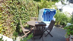 FeWo Machedanz mit Balkon Timmendorfer Strand OT Niendorf