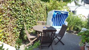 Appartement FeWo Machedanz mit Balkon Timmendorfer Strand OT Niendorf 11 Krabbenweg 23669 Timmendorfer Strand Schleswig-Holstein