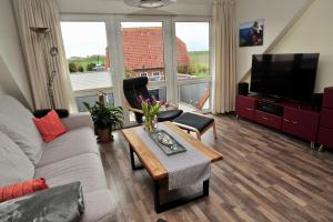 Appartement FeWo Mara (OG) - 1000m vom Nordseestrand Harlesiel An der Kurpromenade 6 26409 Wittmund Basse-Saxe