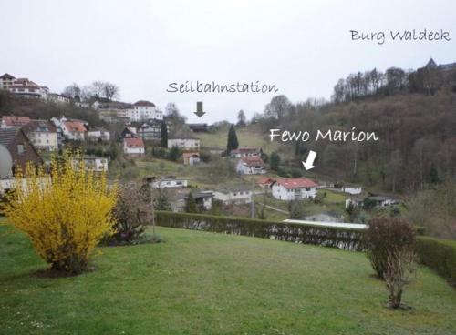 Fewo Marion