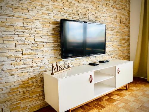 FeWo MEERESBRISE - Familie- Hunde - Strandnah - Garten-Seeblick - Sauna & Wellness