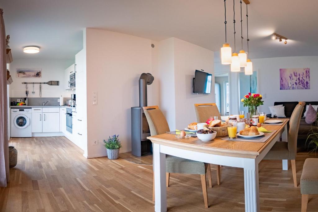 Appartement Fewo MEERwert by Seeblick Ferien, besonders kinderfreundlich, Kapitänsstraße 50 24376 Kappeln