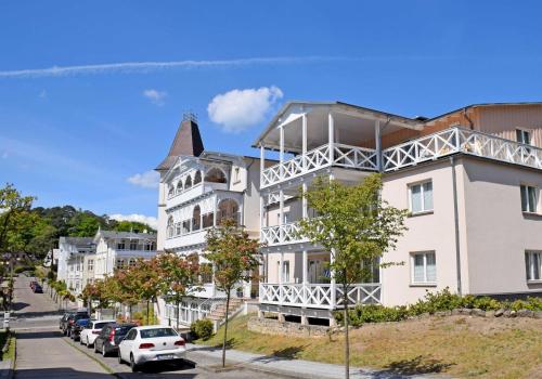 Fewo mit Balkon und Strandkorb 03