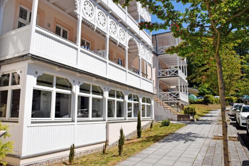 Fewo mit Balkon und Strandkorb 03