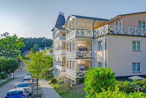 Fewo mit Balkon und Strandkorb 03